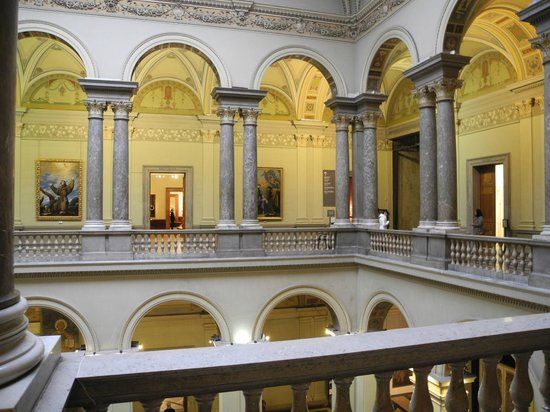 Museo de Bellas Artes de Budapest